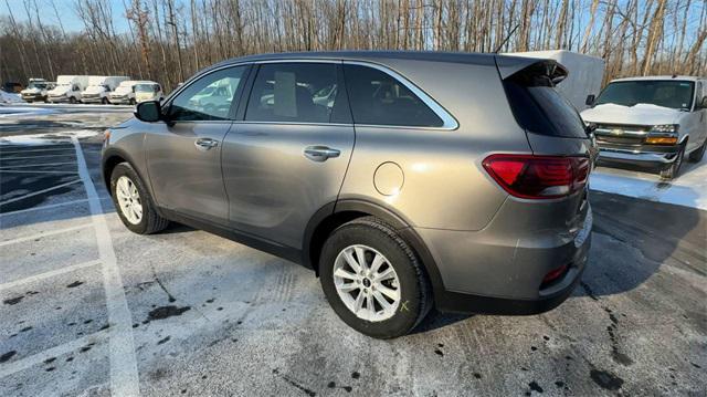 used 2019 Kia Sorento car, priced at $14,629