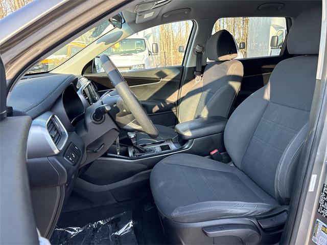 used 2019 Kia Sorento car, priced at $14,629