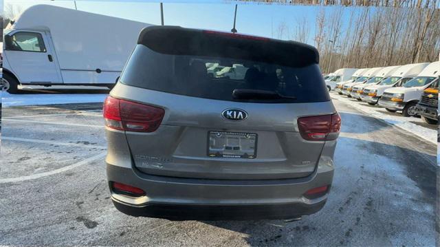 used 2019 Kia Sorento car, priced at $14,629