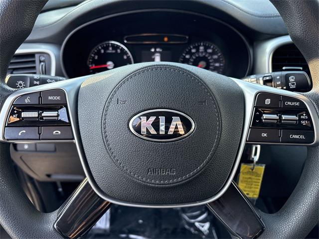 used 2019 Kia Sorento car, priced at $14,629