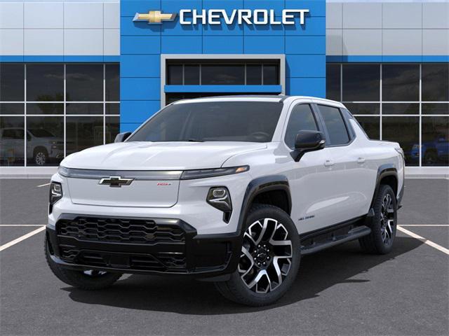 new 2024 Chevrolet Silverado EV car