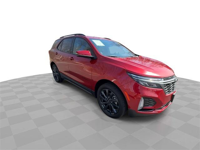 used 2022 Chevrolet Equinox car, priced at $26,605