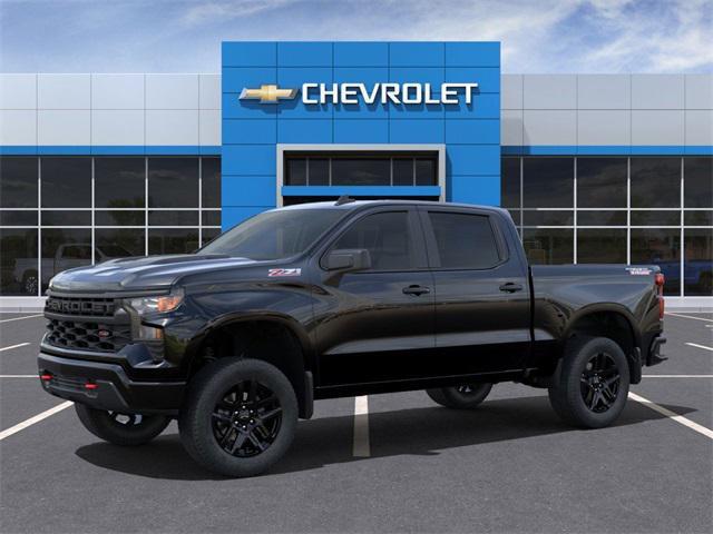 new 2025 Chevrolet Silverado 1500 car, priced at $52,639