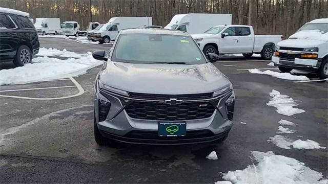 used 2024 Chevrolet Trax car, priced at $22,160