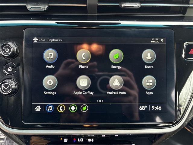 used 2023 Chevrolet Bolt EV car, priced at $18,000