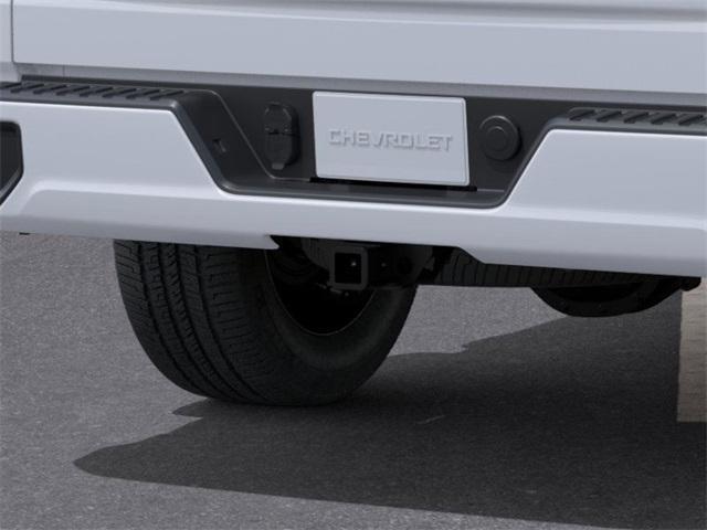 new 2025 Chevrolet Silverado 1500 car, priced at $45,145