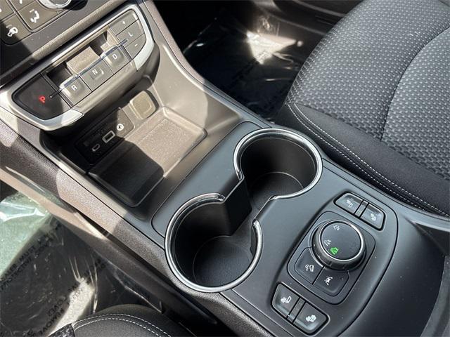 used 2024 GMC Terrain car, priced at $29,937