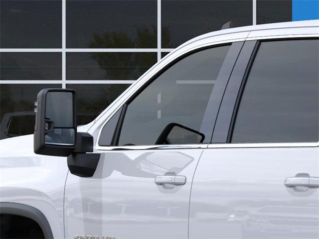 new 2025 Chevrolet Silverado 3500 car, priced at $54,688