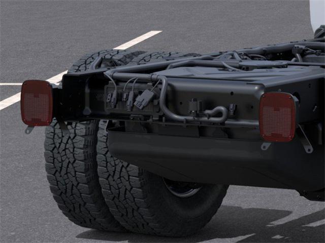 new 2025 Chevrolet Silverado 3500 car, priced at $54,688