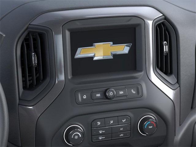 new 2025 Chevrolet Silverado 3500 car, priced at $54,688