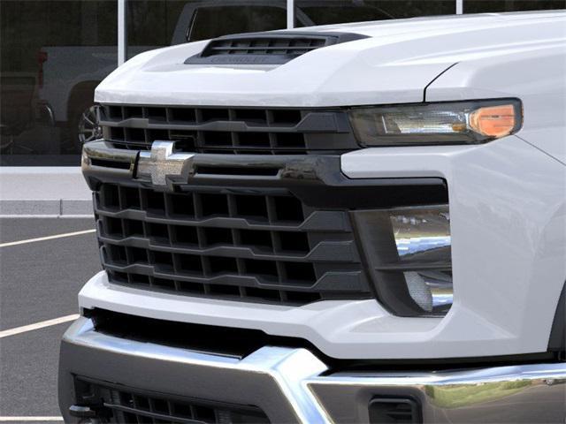new 2025 Chevrolet Silverado 3500 car, priced at $54,688