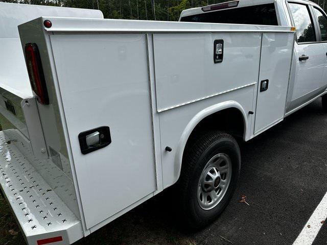 new 2024 Chevrolet Silverado 3500 car, priced at $52,858