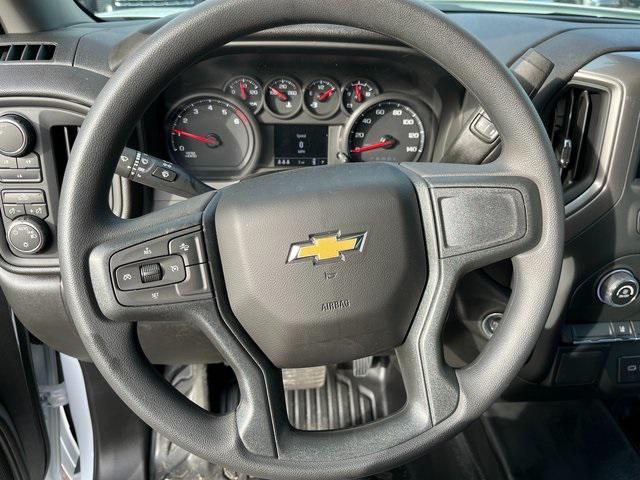 new 2024 Chevrolet Silverado 3500 car, priced at $52,858