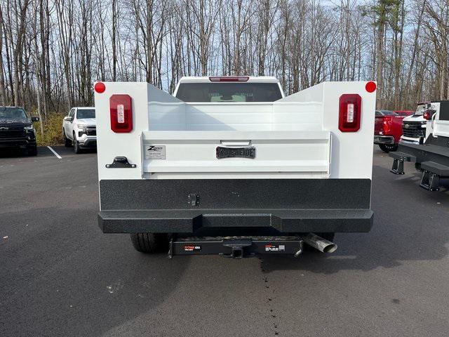 new 2024 Chevrolet Silverado 3500 car, priced at $52,858