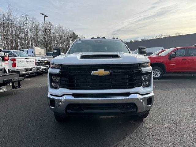 new 2024 Chevrolet Silverado 3500 car, priced at $52,858