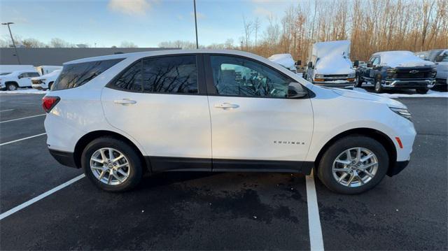 used 2022 Chevrolet Equinox car, priced at $18,980