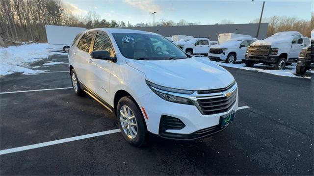 used 2022 Chevrolet Equinox car, priced at $18,980