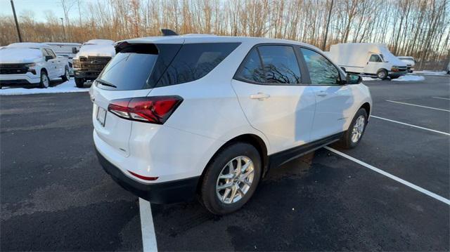 used 2022 Chevrolet Equinox car, priced at $18,980