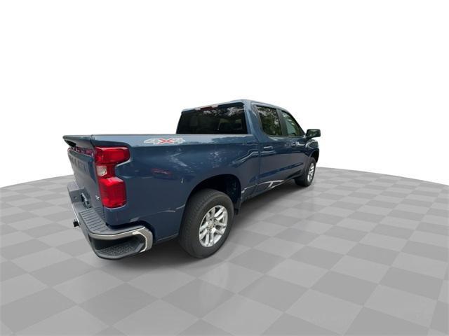 used 2024 Chevrolet Silverado 1500 car, priced at $44,800