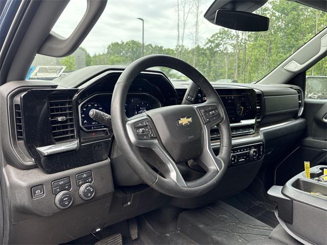 used 2024 Chevrolet Silverado 1500 car, priced at $44,800