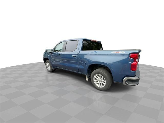 used 2024 Chevrolet Silverado 1500 car, priced at $44,800