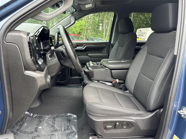 used 2024 Chevrolet Silverado 1500 car, priced at $44,800