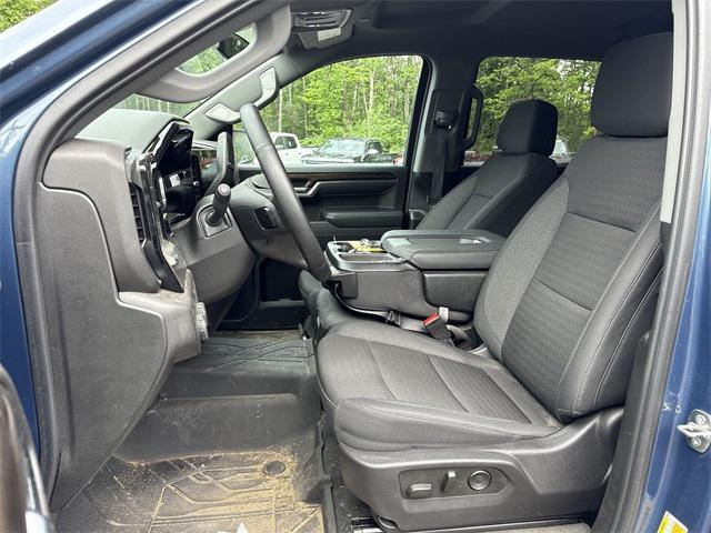 used 2024 Chevrolet Silverado 1500 car, priced at $44,800