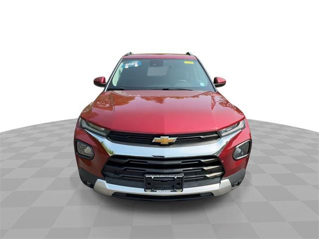 used 2022 Chevrolet TrailBlazer car, priced at $22,839