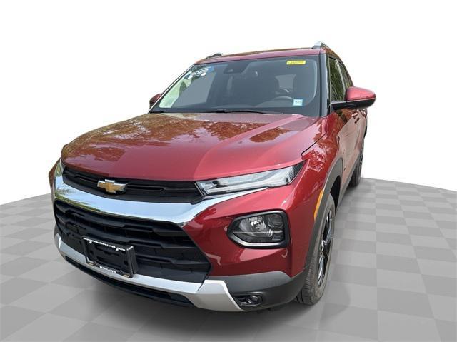 used 2022 Chevrolet TrailBlazer car, priced at $22,839