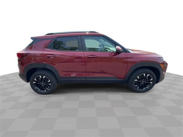 used 2022 Chevrolet TrailBlazer car, priced at $22,839
