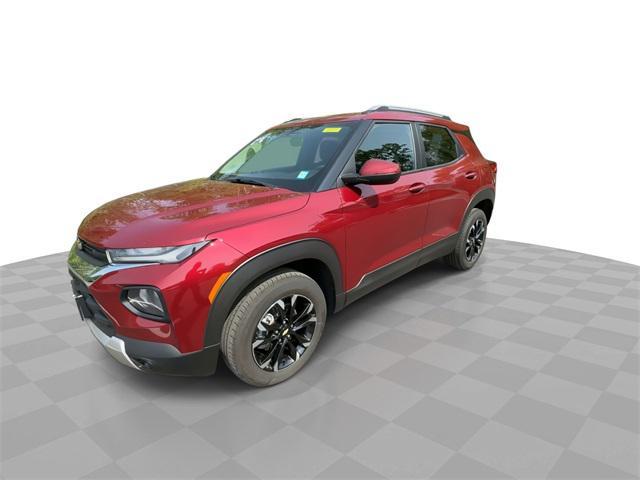 used 2022 Chevrolet TrailBlazer car, priced at $22,839