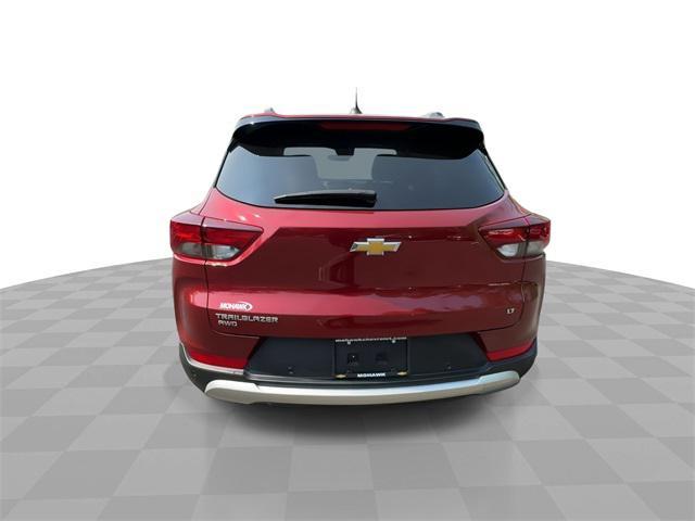 used 2022 Chevrolet TrailBlazer car, priced at $22,839