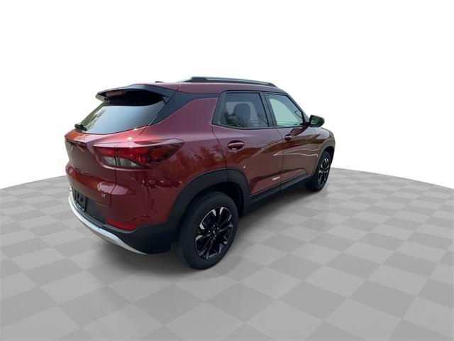 used 2022 Chevrolet TrailBlazer car, priced at $22,839