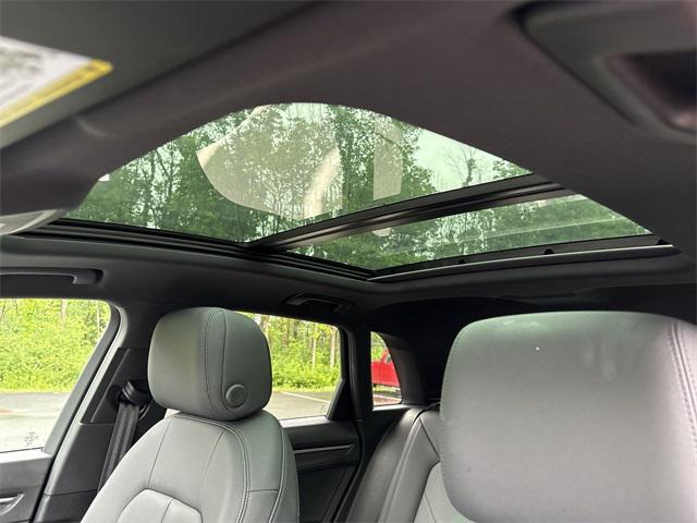 used 2024 Audi Q3 car, priced at $31,656