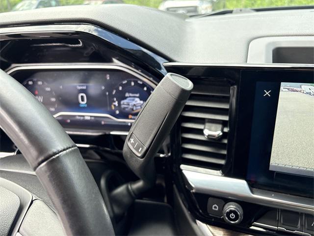 used 2022 Chevrolet Silverado 1500 car, priced at $38,428