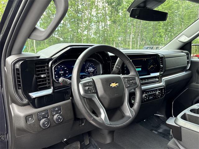 used 2022 Chevrolet Silverado 1500 car, priced at $38,428