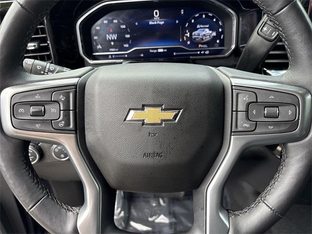 used 2022 Chevrolet Silverado 1500 car, priced at $38,428