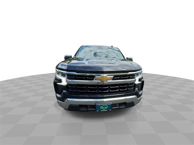 used 2022 Chevrolet Silverado 1500 car, priced at $38,428