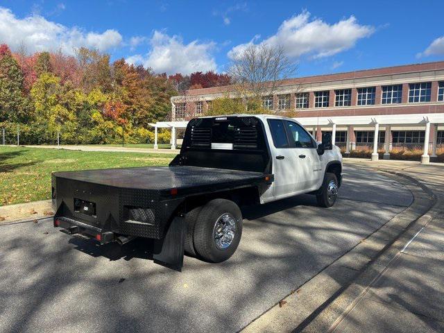 new 2024 Chevrolet Silverado 3500 car, priced at $54,398