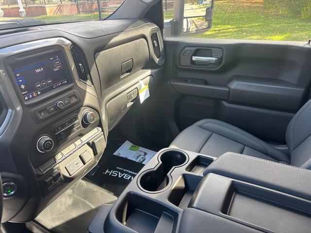 new 2024 Chevrolet Silverado 3500 car, priced at $54,398