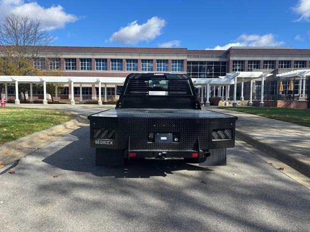 new 2024 Chevrolet Silverado 3500 car, priced at $54,398