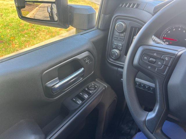 new 2024 Chevrolet Silverado 3500 car, priced at $54,398
