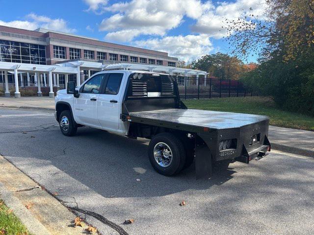 new 2024 Chevrolet Silverado 3500 car, priced at $54,398