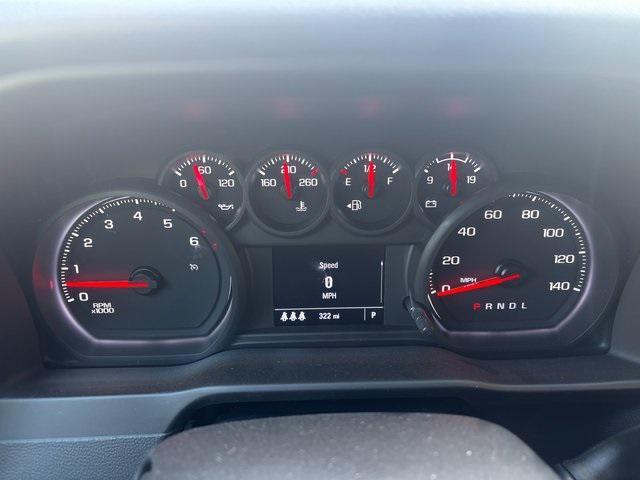 new 2024 Chevrolet Silverado 3500 car, priced at $54,398