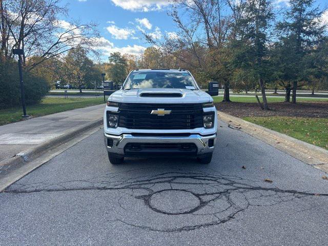 new 2024 Chevrolet Silverado 3500 car, priced at $54,398