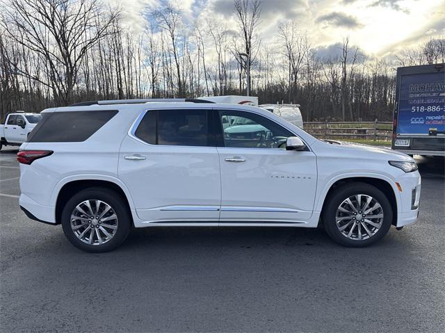 used 2023 Chevrolet Traverse car, priced at $45,326