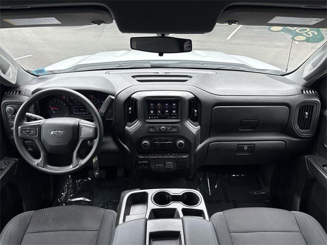 used 2021 Chevrolet Silverado 1500 car, priced at $37,615