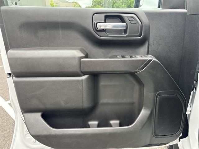 used 2021 Chevrolet Silverado 1500 car, priced at $37,615