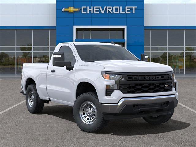 new 2024 Chevrolet Silverado 1500 car, priced at $42,293