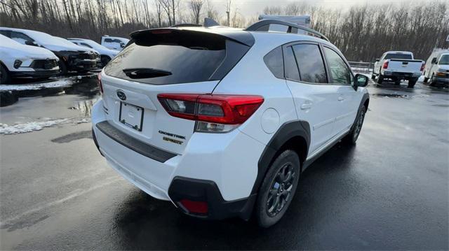 used 2022 Subaru Crosstrek car, priced at $24,393